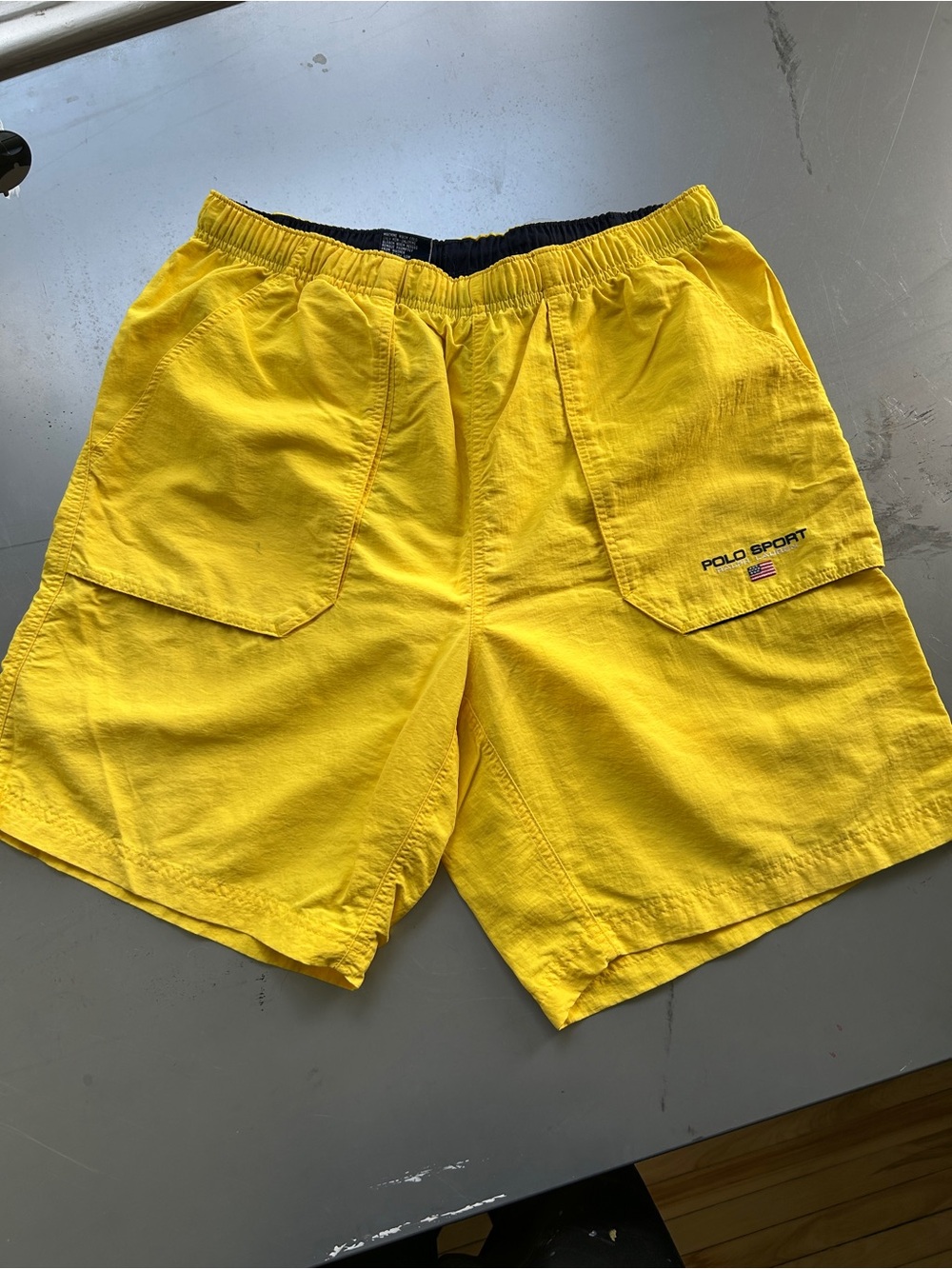 Polo sport shorts
